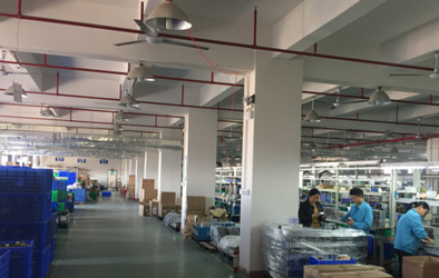 Chine Zhengzhou C-Power Electronics Firm