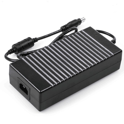 Noir AC100-240V à courant continu 12V/24V 2A -10A Adaptateur d'alimentation