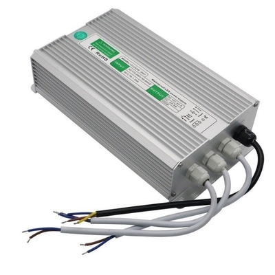 220V étanche à l'eau AC DC 12V 24V Transformateur LED Directeur d'alimentation 200W 250W 150W 100W