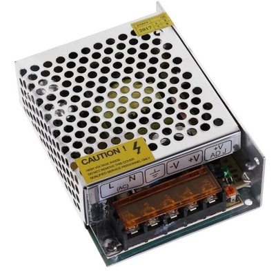 Type de sortie unique 36w 12v 3a alimentation au néon en argent pour C-Power