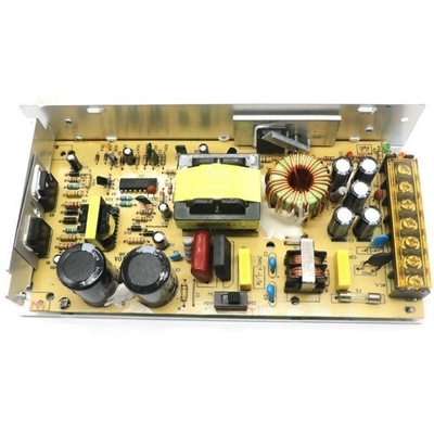Résistance en aluminium 200w 12v 24v alimentation en courant continu carte de circuit avec 82% d'efficacité