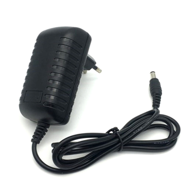Type de sortie en courant continu C-alimentation électrique 12V 1A AC Adaptateur de courant courant continu 1000mA