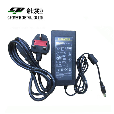 Adaptateur d'alimentation 5V 12V 19V 24V 0,5A 1A 1.5A 2A 3A 4A 5A avec certificat CE