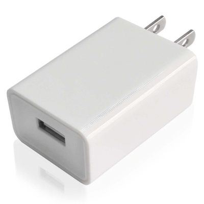 5V 1A 2A EU Plug USB AC Voyage chargeur murale adaptateur d'alimentation avec sortie de certificat CE 9V