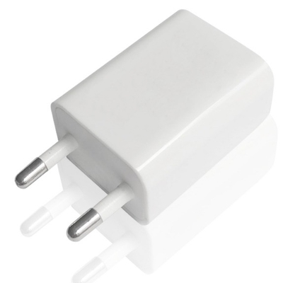 5V 1A 2A EU Plug USB AC Voyage chargeur murale adaptateur d'alimentation avec sortie de certificat CE 9V