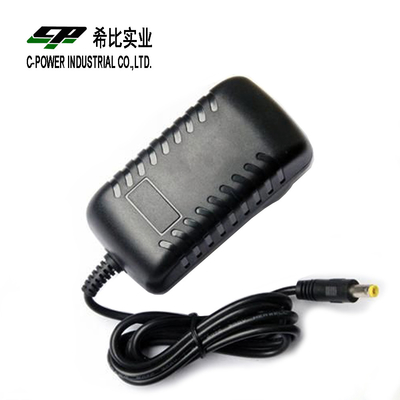 Adaptateur d'alimentation en courant continu de 12 V pour les surtensions et les courts-circuits LED CCTV