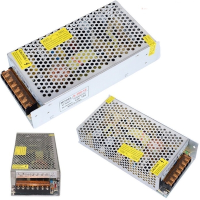 Énergie à sortie unique 12V 15A 180W DC pour l'alimentation par commutation à 50/60Hz