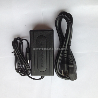 Convertisseur d'alimentation AC/DC12V 5A pour moniteur LCD à bande LED