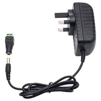 Fabulous noir Adaptateur de courant 24V