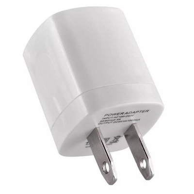 AC 100-240v 50-60hz Entrée 1a 2a 5v chargeur usb adaptateur d'alimentation dc pour téléphones Sortie type DC