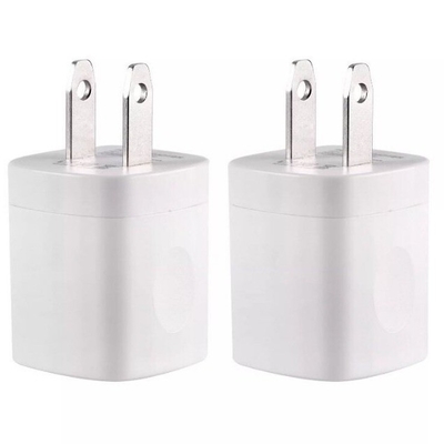AC 100-240v 50-60hz Entrée 1a 2a 5v chargeur usb adaptateur d'alimentation dc pour téléphones Sortie type DC