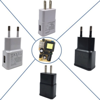 CE FCC ROHS certifié DC 5V 2A AU chargeur rapide USB pour iPhone 6 6s 7