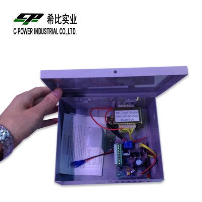 Ligne interactive 12V 5A UPS Power Door Access Control L'alimentation électrique avec batterie de secours