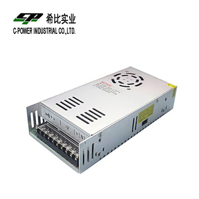 Énergie LED de 240 W S-240-12 AC/DC Sortie unique 12V 20A avec et protection contre les températures excessives