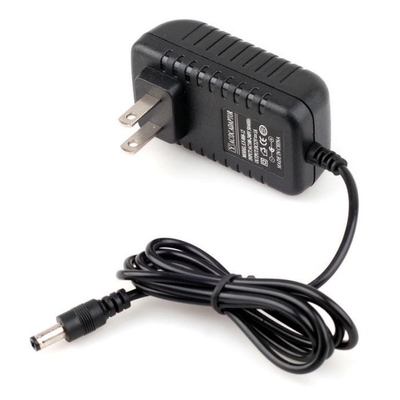 Plug In Connection Adaptateur d'alimentation 5v 1.5a 12v 1a 12v 1.5a pour fournir de l'énergie propice