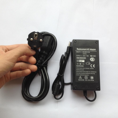 Adaptateur de courant alternatif de bureau exceptionnel de 36 W avec sortie de tension 12 V 3,33 A
