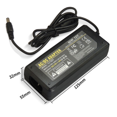 Connexion de bureau C-alimentation ac dc 12v 5a 12v 6a 10a 15a Adaptateur de sortie multiple