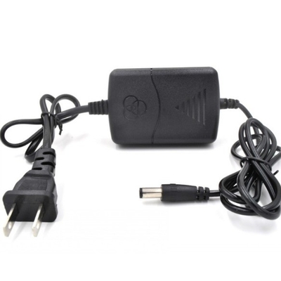 Adaptateur d'alimentation en courant continu de 12 V 2 A 24 W pour la caméra de sécurité de Bunker Hill Installation facile
