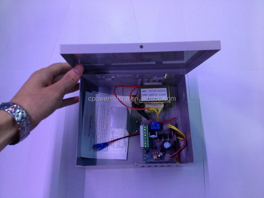 Énergie d'accès au TPU de 60 W, DC 12V 5A 115V 400 Hz