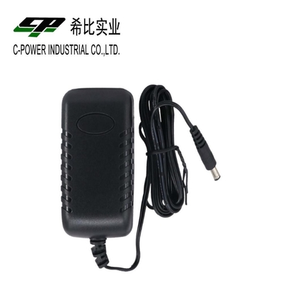 Énergie en continu 5V 12V 24V Sortie Noir 500mA 1A 2A Adaptateur pour appareils électroniques