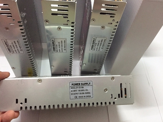 360W 110V 220V AC 12V 30A 24V 15A alimentation en courant continu confiance des professionnels dans le monde entier