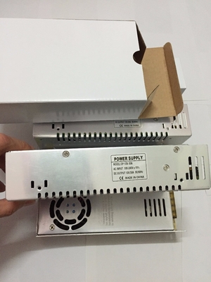 360W 110V 220V AC 12V 30A 24V 15A alimentation en courant continu confiance des professionnels dans le monde entier