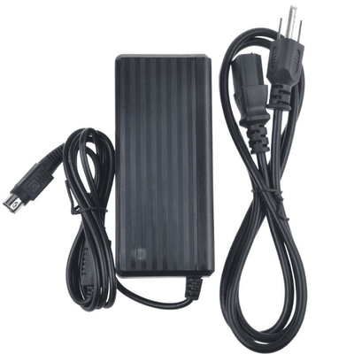 12VDC 3A 4A 5A bureau 3 pin 4pin 5 pin adaptateur d'alimentation DIN pour le moniteur de Dahua DVR facile