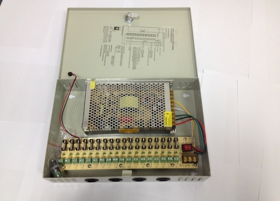 Appareil photo de vidéosurveillance à haute fréquence 12V 10A 120W 18ch