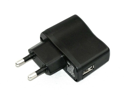Type de sortie en courant continu Noir 5V 2A 5V 1A 5V 500Ma 5V 0,5A Adaptateur USB pour courant alternatif non commun
