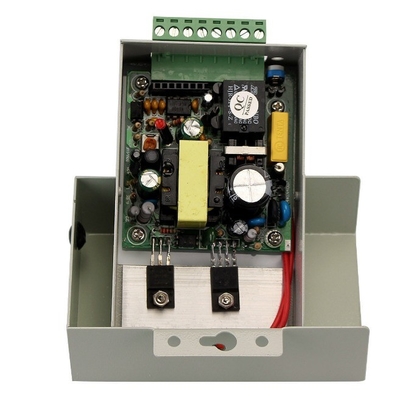 Énergie de contrôle d'accès DC12V 3A 36W / AC110-240V avec protection contre le court-circuit