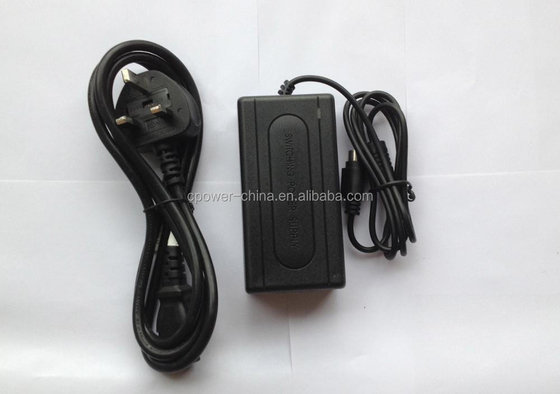 Adaptateur de courant alternatif à courant alternatif CE homologué 72w 12v 6a
