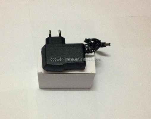 12V 1A 100-240V adaptateur de prise murale 5.5x2.1mm Option de premier choix de premier ordre
