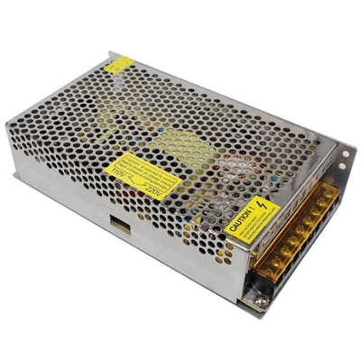 Énergie de commutation habituelle 12V Voltage de sortie 20A Courant de sortie 220V CA à 12V CC