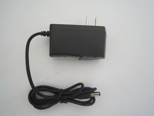 12V 1A 100-240V adaptateur de prise murale 5.5x2.1mm Option de premier choix de premier ordre