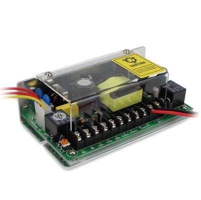 12V de sortie de commutateur CC alimentation pour système de contrôle d'accès à l'entrée de porte entrée 110-240V