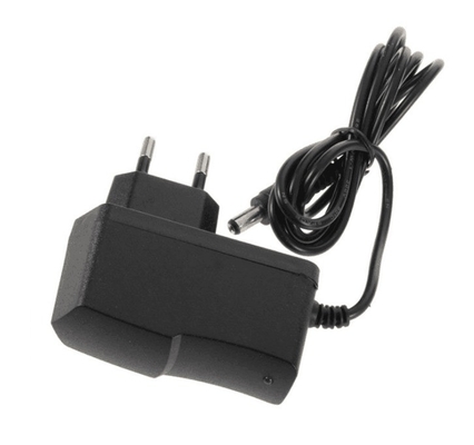 12V DC 1A Adaptateur d'alimentation 110/220V 12V Volt prise murale 1000mA 1Amp 0.75A 0.5A Sortie