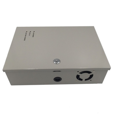 18 ports C-Power CCTV UPS 12v 20a 18ch L'alimentation pour l'entrée est de 100-240V AC 50/60Hz