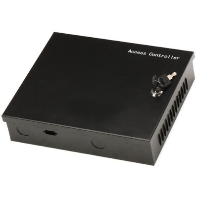 100-240VAC 50/60Hz 12V 5A 60W Contrôle d'accès noir