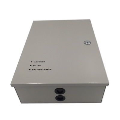 18 ports C-Power CCTV UPS 12v 20a 18ch L'alimentation pour l'entrée est de 100-240V AC 50/60Hz