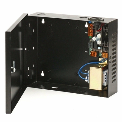 100-240VAC 50/60Hz 12V 5A 60W Contrôle d'accès noir