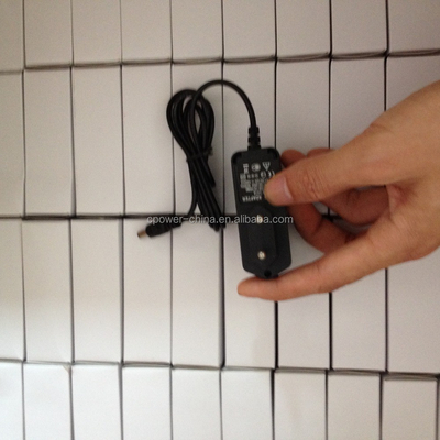 12V 1A 2A 12W alimentation pour le modem Gardez vos appareils connectés et fonctionnant sans heurts