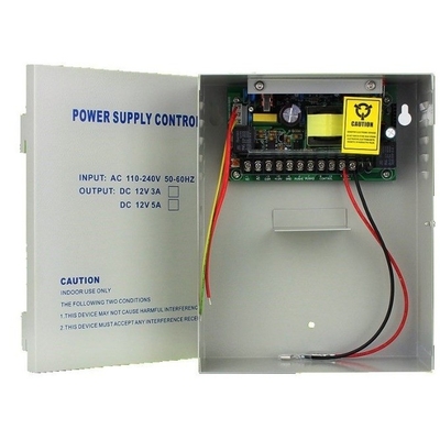 Batterie de secours C-Power Argent 12v dc Voltage de sortie