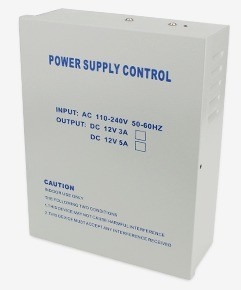 Batterie de secours C-Power Argent 12v dc Voltage de sortie