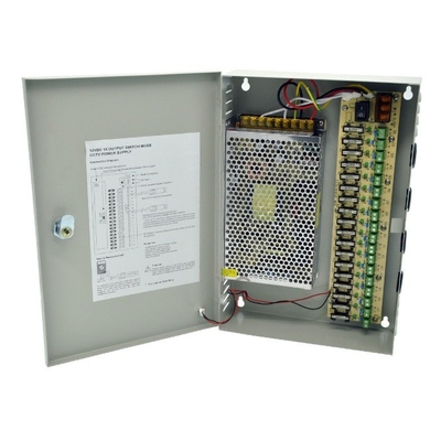 Efficacité 82% C-puissance 110v 220v ac dc 12v 18ch 20a 12 volt 16 canaux