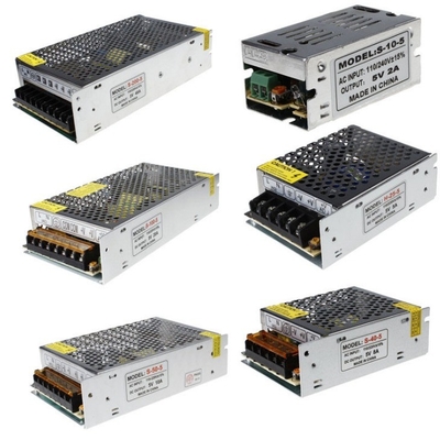 110v/220v d'entrée ac dc 12v 3a 5a 10a alimentation ac/dc pour la protection contre les surtensions de charge