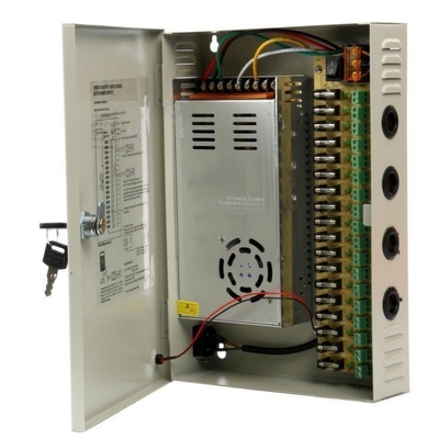 C-Power 110v 220 DC 12v 30a 18ch alimentation par commutation avec fréquence de sortie 50/60HZ