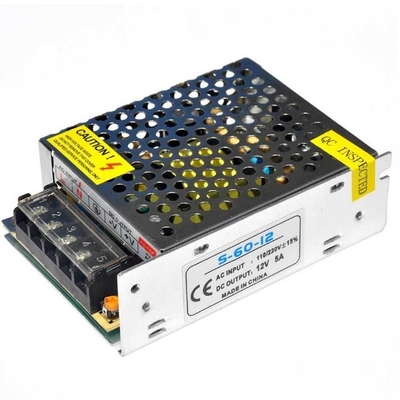 Spécial 110v/220v Commutation AC DC 12v 5a 24v 2.5a Appareil électrique de laboratoire