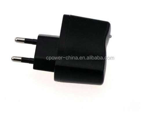 100-240vac Voltage d'entrée Noir Mecanique USB AC DC Banque d'alimentation Adaptateur pour les produits