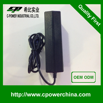 Adaptateur de courant courant courant courant 19v 2a 3a 4a pour ordinateur portable 100-240V 2A 50/60Hz