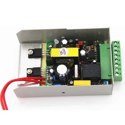 Fréquence de sortie 50/60Hz 12V 3A 36W alimentation pour contrôle d'accès K80 par C-Power